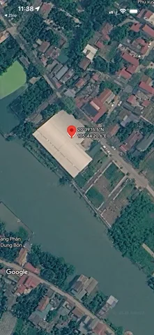 Bán Kho, nhà xưởng 2007m2 có sẵn 2007 m2 thổ cư giá 30 tỷ tại - Chọn - Xã An Tiến Huyện Mỹ Đức Hà Nội