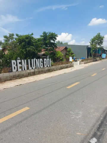 Bán Đất 1673m2 có sẵn 400 m2 thổ cư giá 13.5 tỷ tại - Chọn - Xã Phú Hội Huyện Nhơn Trạch Đồng Nai