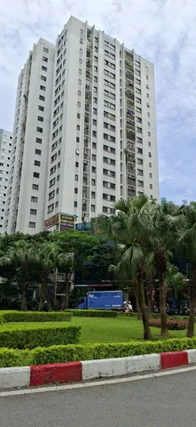 Sập Sàn 73 Tr/m2 Căn Góc Tầng Trung 101m² HUD2 Twin Towers Linh Đàm – 3 PN Full Nội Thất