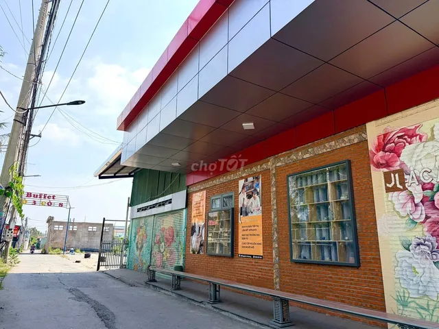 Cho thuê mặt bằng 1.000m² đường Nguyễn Tri Phương, Thủ Dầu Một