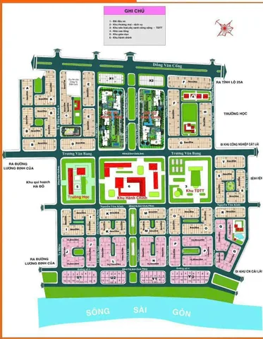 Cho thuê toà nhà VIP Thạnh Mỹ Lợi với diện tích 2.305m2 có thang máy, PCCC (0989373766)