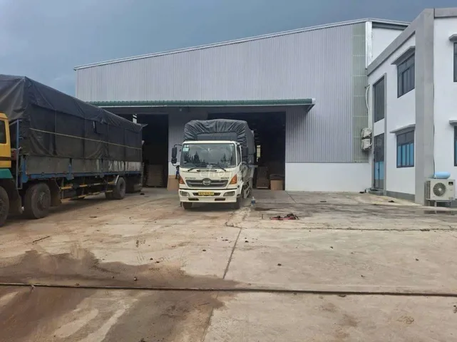 cho thuê xưởng vĩnh tân tân uyên bình dương