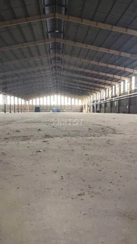 Cho thuê Kho, nhà xưởng 7200m2 - Phường Khánh Bình Thị xã Tân Uyên Bình Dương