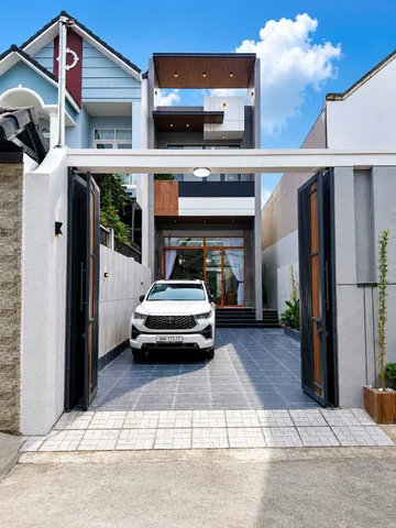 Bán nhà phường Trảng Dài, sổ riêng thổ cư, hoàn công, sau gần cây xăng 26 công an
