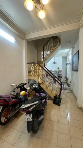 🔥 PHÚ NHUẬN – 31,2M² – 3 TẦNG – 4PN – THOÁNG SÁNG – DÒNG TIỀN 13TR/THÁNG