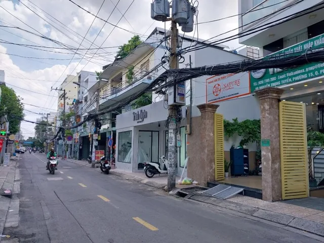 MẶT TIỀN LÔ GÓC NGUYỄN TRỌNG TUYỂN – NGANG 9M – PHÚ NHUẬN