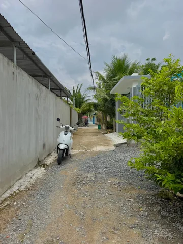 Lô đất hiếm ngay Phường 9, gần chùa lá