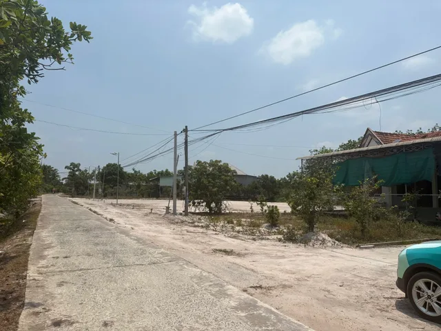Bán Đất 648m2 có sẵn 100 m2 thổ cư giá 980 triệu tại Xã Minh Thắng Thị xã Chơn Thành Bình Phước