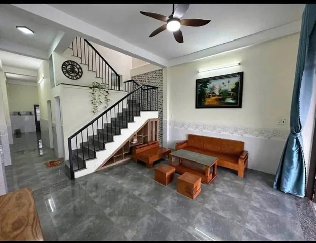 CHO THUÊ NHÀ 2 TẦNG MT TRẦN MINH THIỆT – BÀ TÙNG, HÒA QUÝ