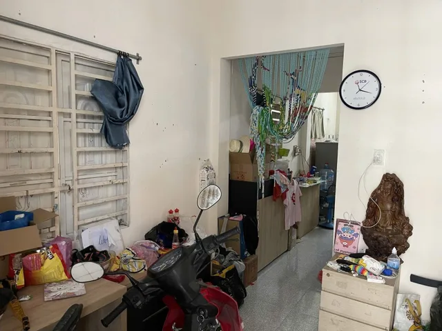 BÁN NHÀ LÝ THƯỜNG KIỆT DĨ AN HẺM NHỰA Ô TÔ SỔ RIÊNG CHỈ 2 TỶ 7