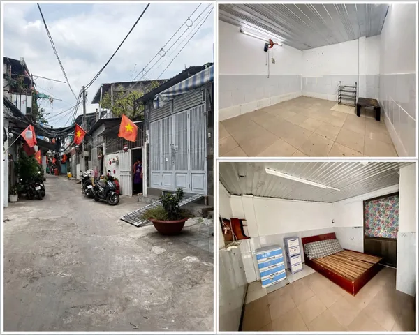Bán Nhà riêng 47m2 có sẵn 47 m2 thổ cư giá 6.3 tỷ tại - Chọn - Phường 06 Quận Bình Thạnh TP. Hồ Chí Minh