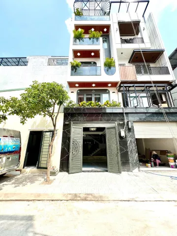 Bán Nhà riêng 47m2 thổ cư 5tỷ500tr tỷ tại Đường Kỳ Đồng Phường 09 Quận 3 TP. Hồ Chí Minh