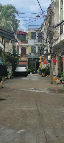 Bán Nhà riêng 5 Tầng, 77.7m2 có sẵn 77.7 m2 thổ cư giá 11.3 tỷ tại đường Phan Huy Ích Phường 15 Quận Tân Bình TP. Hồ Chí Minh
