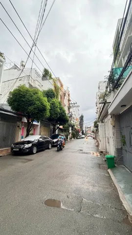 VỊ TRÍ CỰC ĐẸP - HẺM XE TẢI 7M THÔNG TỨ PHÍA - NGAY NGUYỄN VĂN YẾN - PHAN ANH - TÂN PHÚ - 68M2