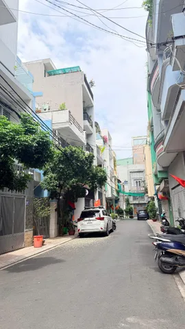 HẺM ĐẸP XE HƠI RỘNG 7M - NGAY NGUYỄN VĂN YẾN - PHAN ANH - TÂN PHÚ - NHÀ 2 TẦNG MỚI ĐẸP - VÀO Ở NGAY