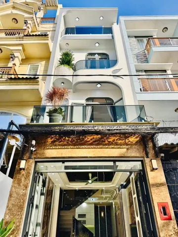 Bán Nhà riêng 36m2 có sẵn 36 m2 thổ cư giá 3.62 tỷ tại Đường Lê Quang Định Phường 06 Quận Bình Thạnh TP. Hồ Chí Minh