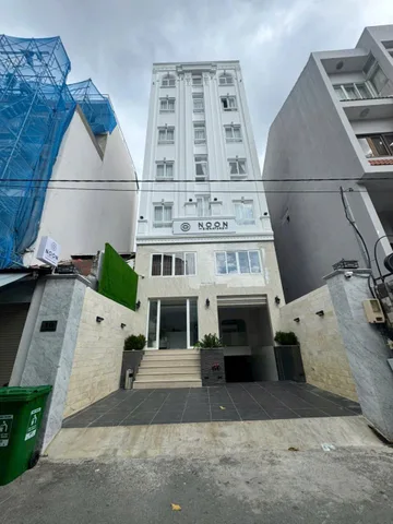 BDS HVL 10 Phạm Đình Toái; Phường Võ Thị Sáu, Q3.
