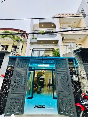Bán Nhà riêng 61.3m2 thổ cư tại Đường Nguyễn Minh Hoàng Phường 12 Quận Tân Bình TP. Hồ Chí Minh