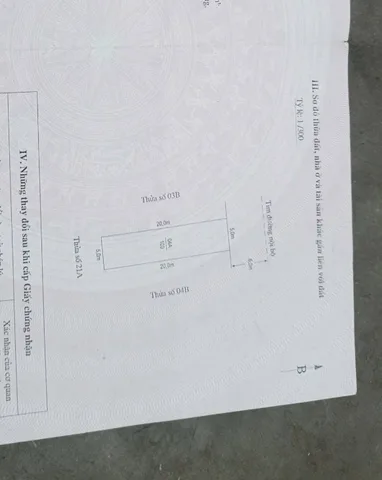 ❌❌❌ CHỦ GIẢM SÂU CHỈ 2,7 TỶ 100M² ĐƯỜNG 10M SIÊU PHẨM PHÂN LÔ GIÁ RẺ TẠI AN HỒNG ❌❌❌