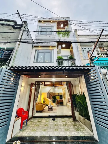 Bán Nhà riêng 49.5m2 thổ cư giá 4.55 tỷ tại Đường Đào Duy Anh Phường 13 Quận Phú Nhuận TP. Hồ Chí Minh