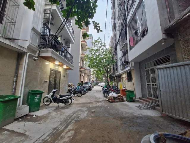 CHÍNH CHỦ BÁN GẤP TOÀ NHÀ VP MỸ ĐÌNH LÊ ĐỨC THỌ 77M - X 7T - MT 5.8M THANG MÁY GIÁ NHỈNH 20 TỶ