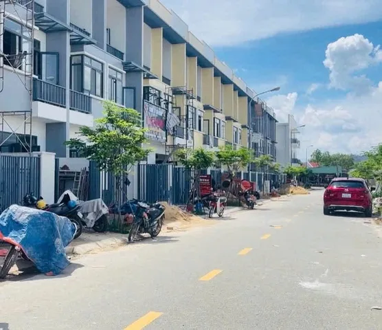 Nhà phố liền thổ 100m² | KCN Phước Đông, xã Đôn Thuận, TX. Trảng Bàng | Sổ hồng riêng | Chỉ từ 1,4 tỷ