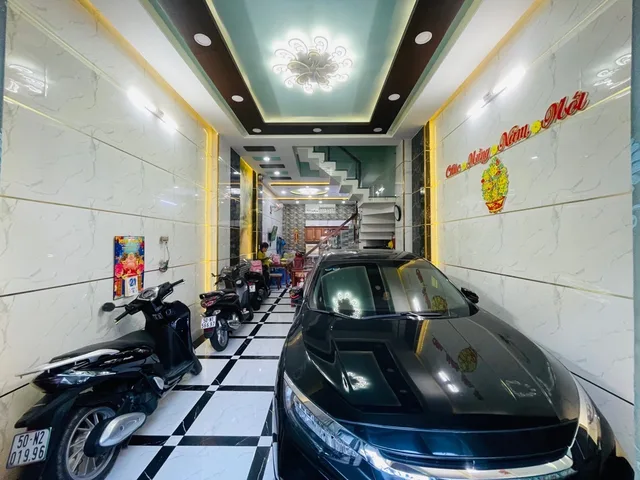 Bán Nhà riêng 4 Tầng, 56m2 có sẵn 56 m2 thổ cư giá 6.99 tỷ tại Đường Bình Trị Đông Phường Bình Trị Đông Quận Bình Tân TP. Hồ Chí Minh