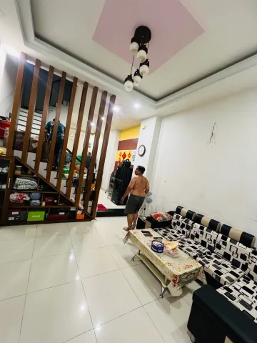 NHÀ 3 TẦNG BỜ BAO TÂN THẮNG ĐI BỘ TỚI AEON TÂN PHÚ NGANG 4.5 GIÁ 5ĐỒNG LỚN