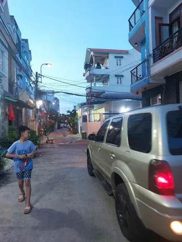 Bán Nhà riêng 3 Tầng, 60.7m2 có sẵn 60.7 m2 thổ cư giá 8.6 tỷ tại Phường Bình Trị Đông Quận Bình Tân TP. Hồ Chí Minh