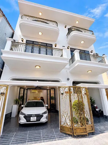 🏡 NHÀ 3 TẦNG FULL NỘI THẤT – SAU LƯNG 1 NHÀ MẶT TIỀN PHẠM VĂN ĐỒNG | 3.X TỶ ❌
