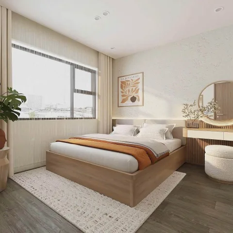 Cho thuê CC Riva Park, 15,5 triệu, 85m2, 2PN, 2WC, view sông đẹp Lh 0938771300.