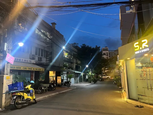 🌿 CĂN HỘ 80M² – VIEW KÊNH NHIÊU LỘC & CẦU CÔNG LÝ – 2PN – FULL NỘI THẤT