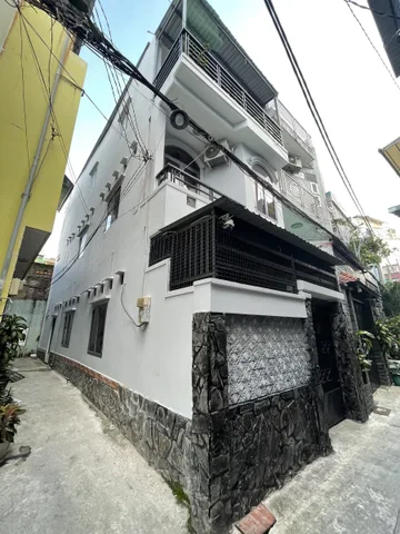 60M2_3ATầng_Phường 03 Quận Tân Bình TP. Hồ Chí Minh