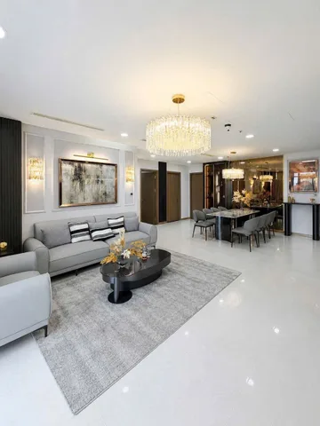Cho thuê căn hộ 2PN, 2WC, 79m2 giá tốt chỉ với 15 triệu tại Sky Center, Lh 0938771300