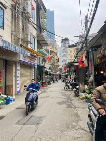 🔥 MỄ TRÌ – NHÀ 4 TẦNG 37M² – NGÕ RỘNG, CÁCH Ô TÔ 30M – 9,25 TỶ 🔥