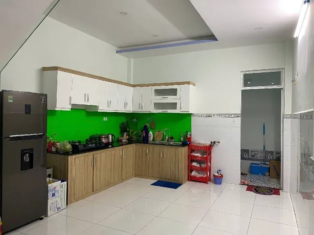 Bán Nhà riêng 2 Tầng, 54.3m2 có sẵn 54.3 m2 thổ cư giá 4.4 tỷ tại Đường Cây Cám Phường Bình Hưng Hoà B Quận Bình Tân TP. Hồ Chí Minh