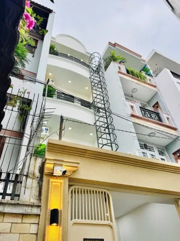 ÂU CƠ GIÁP QUẬN 11 – 65M² – 5 TẦNG – 6PN – DÒNG TIỀN 30TR/THÁNG – NHỈNH 8 TỶ