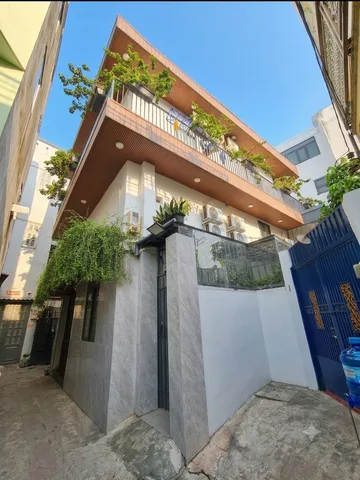 Bán Nhà 88m2 -3 lầu- 9 CHDV chỉ nhỉnh 12 tỷ ngay sát mặt tiền Nơ Trang Long