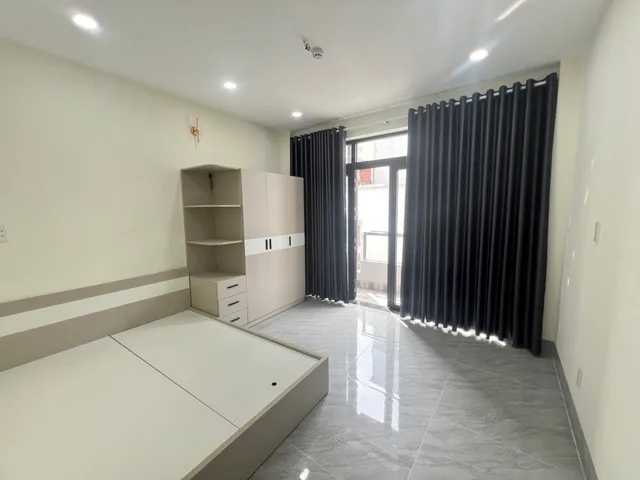 🏠 HXH VIP LÊ VĂN SỸ - CHDV MỚI 6 TẦNG SÂN THƯỢNG - 8 PHÒNG FULL NỘI THẤT -  DÒNG TIỀN TỐT ~ 50 TRIỆU/THÁNG - 71M