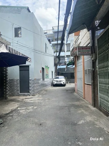 Bán Nhà 2 tầng Tân Kỳ Tân Quý Tân Phú