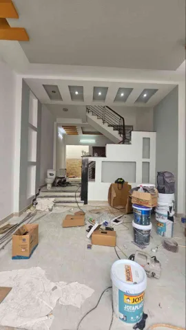 NHÀ LIÊN KHU 4-5 3 TẦNG 60M² NGANG 4,5M – HXH – 3,5 TỶ
