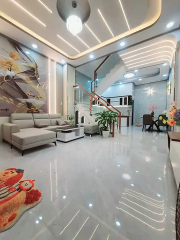 Bán nhà Kinh Dương Vương 47m2 3 tầng chỉ 5 tỷ hơn, xe hơi ngủ nhà AL53