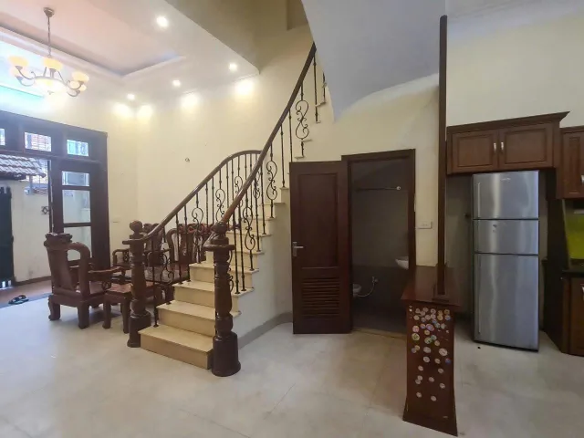 Cho thuê Nhà riêng 60m2 giá 15 tại Đường Lê Đức Thọ Phường Mỹ Đình 1 Quận Nam Từ Liêm Hà Nội