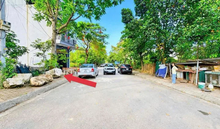 Bán Đất 119m2 có sẵn 119 m2 thổ cư giá 2 tỷ tại - Chọn - Xã Cấn Hữu Huyện Thạch Thất Hà Nội