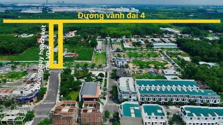 Sở hữu lô đất sổ sẵn 80 m2  full thổ cư giá 1.3 tỷ tại Trần Đại Nghĩa Hòa Lợi Bến Cát gần Thành Phố Mới