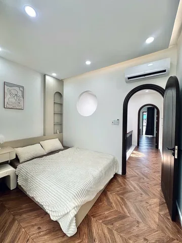 QUANG TRUNG P10 GÒ VẤP 50M² 2 TẦNG FULL NỘI THẤT 3PN 6,18 TỶ