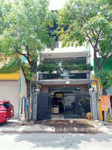 153M2-4Tầng-ngang6m-dài25.6m-Phường Phú Thọ Hòa Quận Tân Phú TP. Hồ Chí Minh
