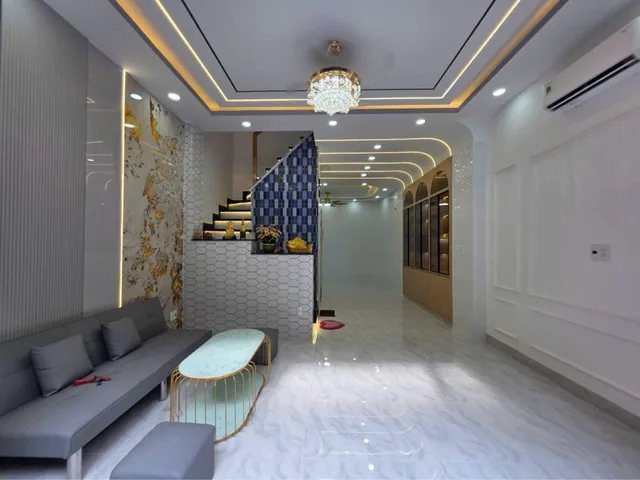 🔥Nhà Vạn Kiếp 1/ Phan Xích Long -sd 220m2 4Tầng ,Có Thang Máy - nhỉnh 9ty TL
