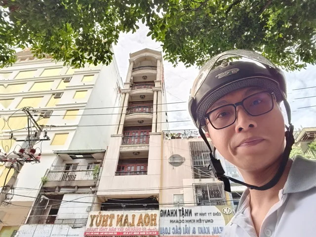 Bán mặt tiền 100m2 x 7 tầng thang máy giá 45 tỷ tại đường Lê Minh Xuân Phường 08 Quận Tân Bình TP. Hồ Chí Minh