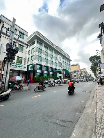 🍀 TRẦN HUY LIỆU – PHÚ NHUẬN | 60M² NỞ HẬU – 4PN – NGUỒN THU 12TR/TH | 6.8 TỶ